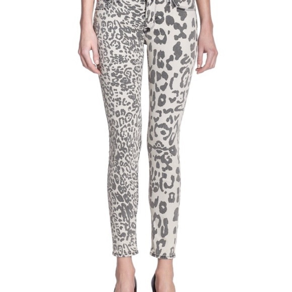 Hudson Nico Super Skinny Midrise